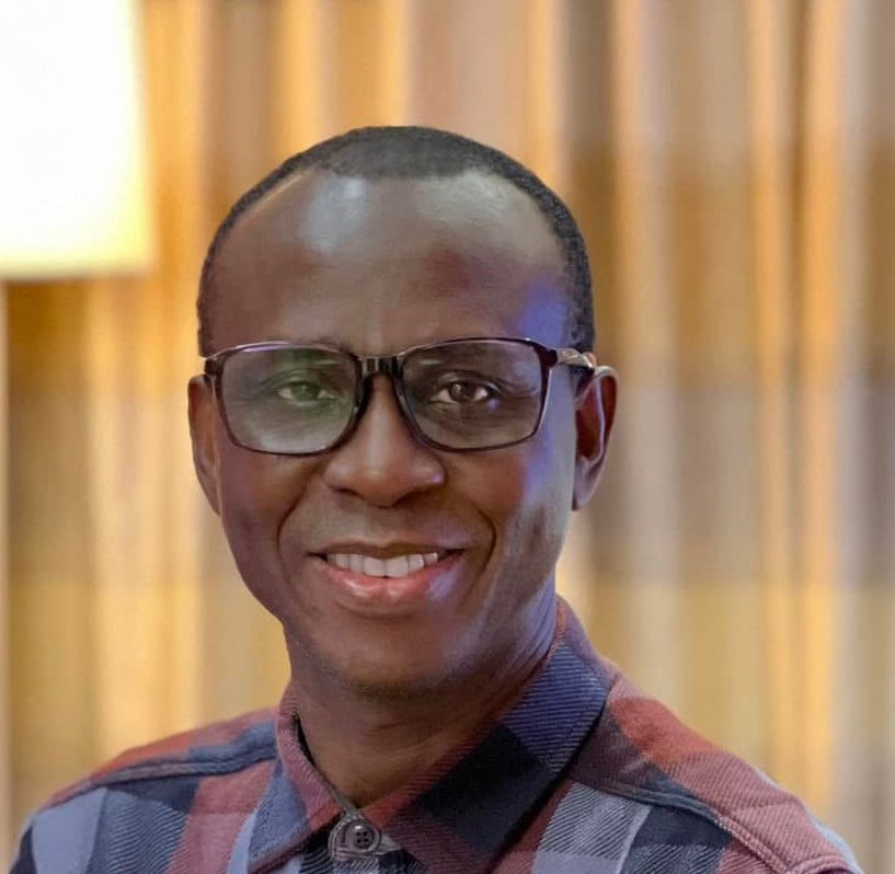 Bishop Tony Marioghae